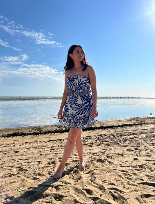 The Perissa 2 Piece Beach Set