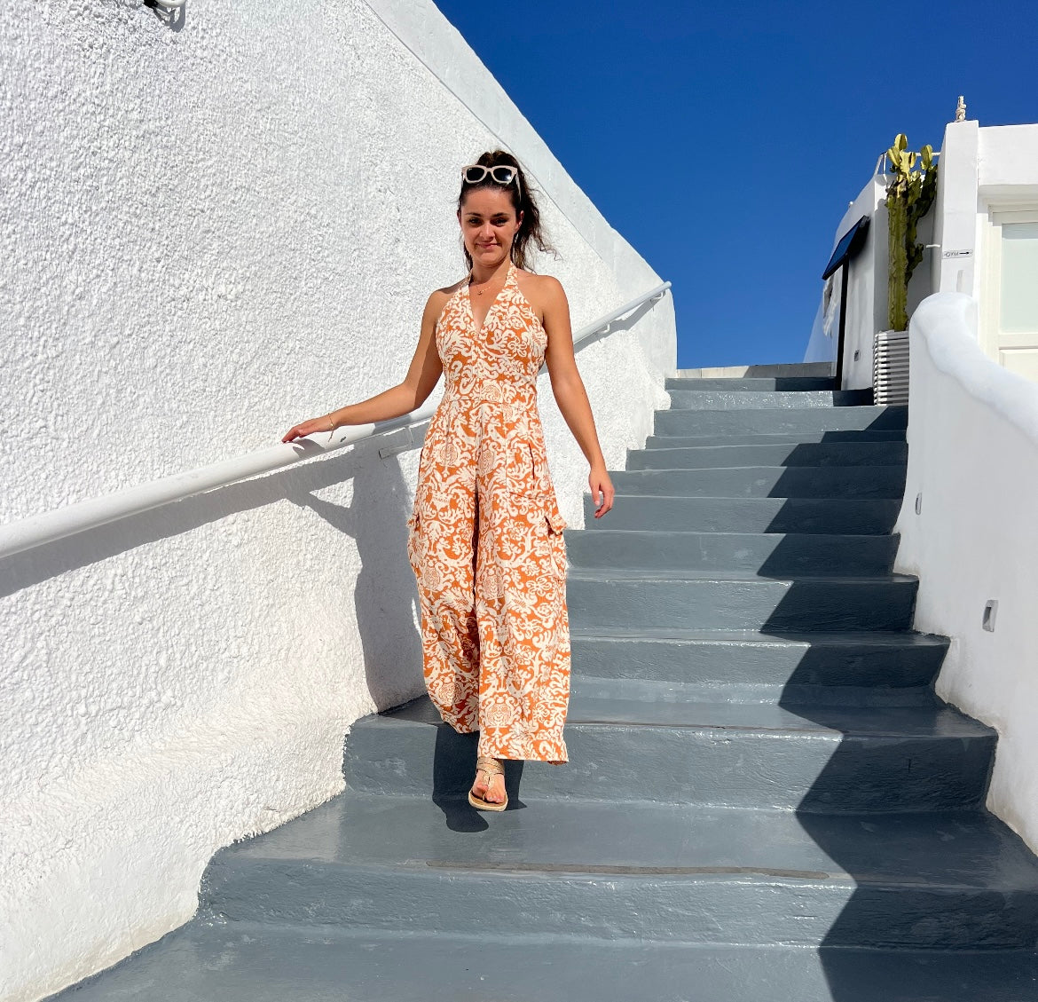COMING SOON- The Market Day Jumpsuit