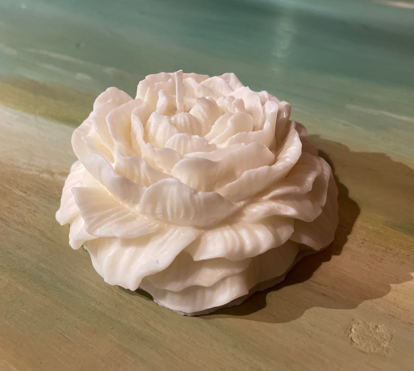 Peony Soy Wax Candle