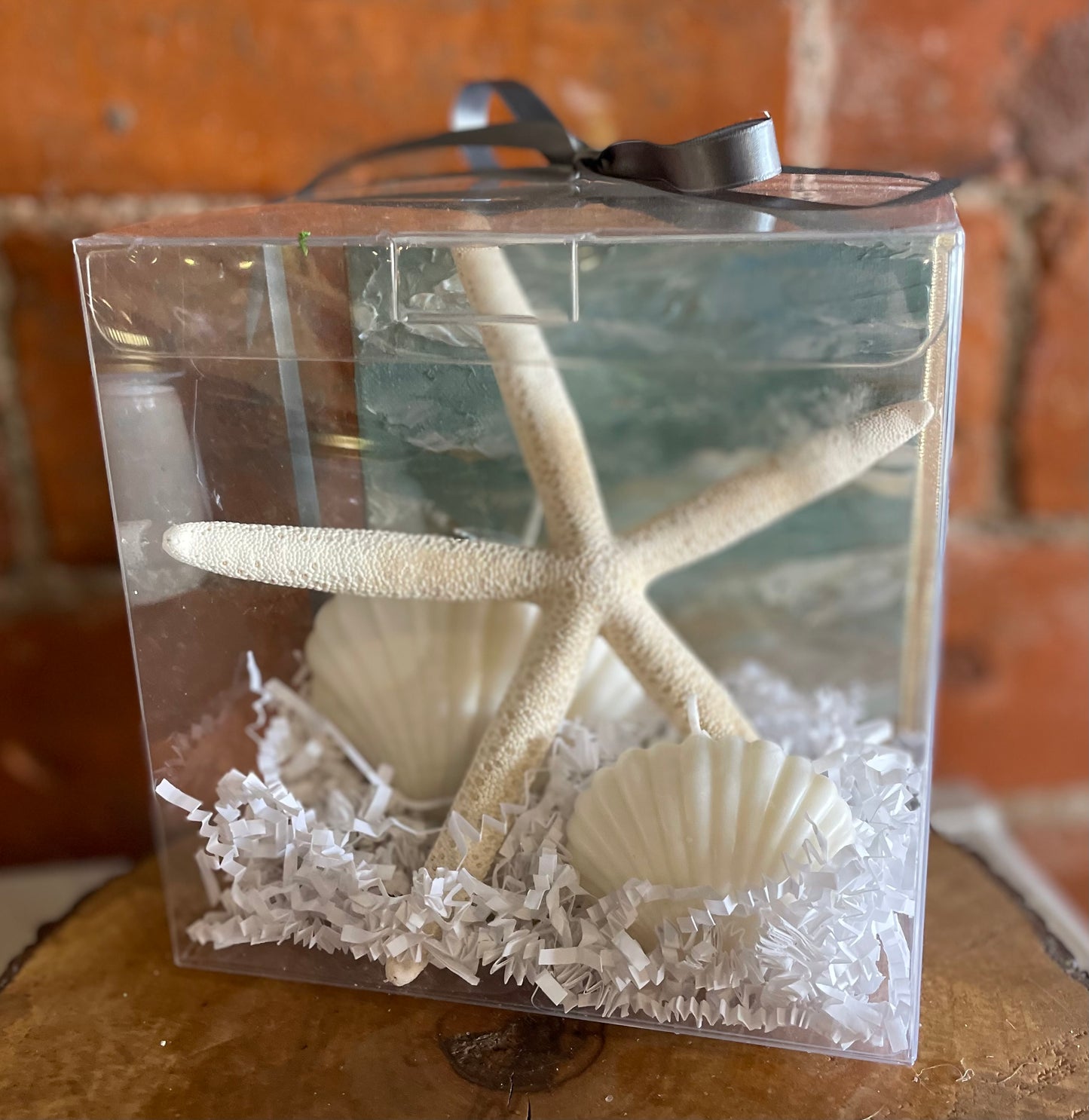 Handpainted Gift Box Set