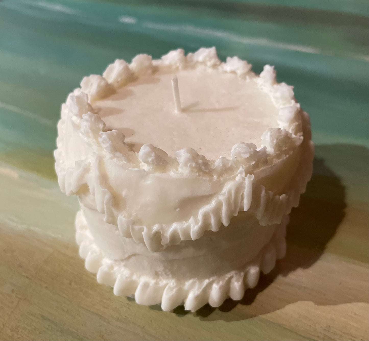 Birthday Cake Pure Soy Wax Candle