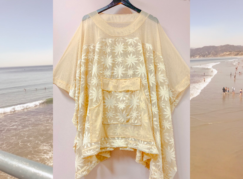 Monterey Bay Tunic Poncho