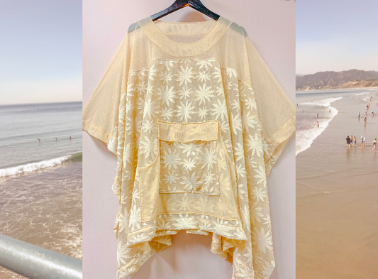 Monterey Bay Tunic Poncho